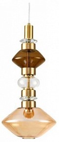 Подвесной светильник Arte Lamp Fiorato медь арт. A2442SP-15PB