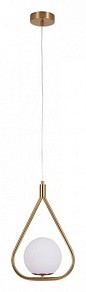 Подвесной светильник Arte Lamp Matisse коричневый арт. A7764SP-1AB