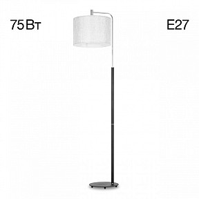 Торшер Citilux Тевин черный арт. CL806031