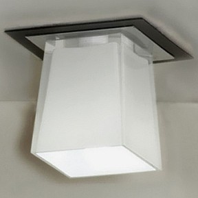 Встраиваемый светильник Lussole Lente металл арт. LSC-2500-01