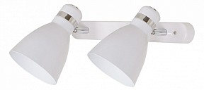 Спот Arte Lamp Mercoled металл арт. A5049AP-2WH
