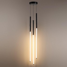 Подвесной светильник Odeon Light HIGHTECH черный арт. 7149/33L