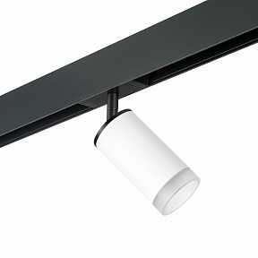 Светильник на штанге Lightstar Rullo черный арт. PRO43630