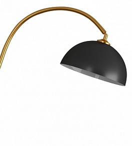 Торшер Kink Light Памир золото арт. 07047,19
