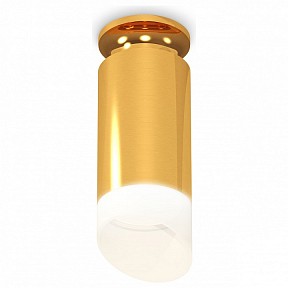 Накладной светильник Ambrella Light XS золото арт. XS6327083