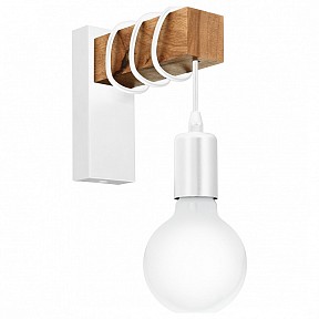 Бра Eglo Townshend коричневый арт. 33162