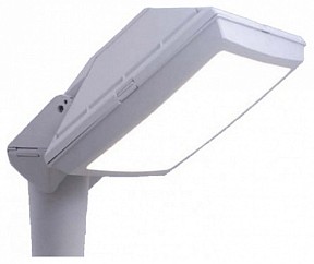 Консольный светильник Fumagalli GUIZEPPE серый арт. 4P2.000.G10.LYF1R