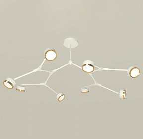 Люстра на штанге Ambrella Light XB белый арт. XB9059152