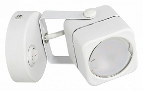Бра Fametto Sotto белый арт. UL-00009423