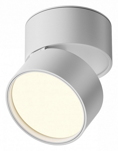 Накладной светильник Maytoni Onda белый арт. C024CL-12W3K-W-1