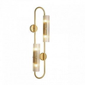 Бра Lumion TORONTO золото арт. 6560/4W