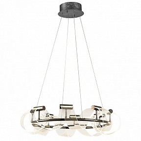Подвесная люстра Kink Light Ранни черный арт. 08037-70,29