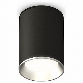 Накладной светильник Ambrella Light XS черный арт. XS6313002