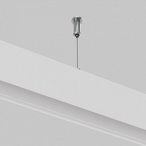 Подвес для трека Maytoni Accessories for tracks Exility металл арт. TRAM034SW-2S