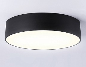 Накладной светильник Ambrella Light FV черный арт. FV5525