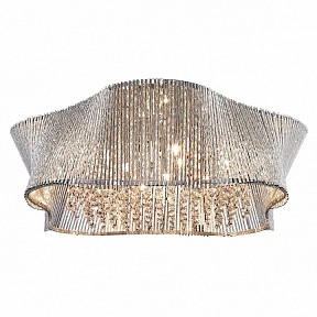 Накладной светильник Arte Lamp Incanto хром арт. A4207PL-9CC