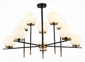 Люстра на штанге ST-Luce Limano разноцветный арт. SL1203.402.10
