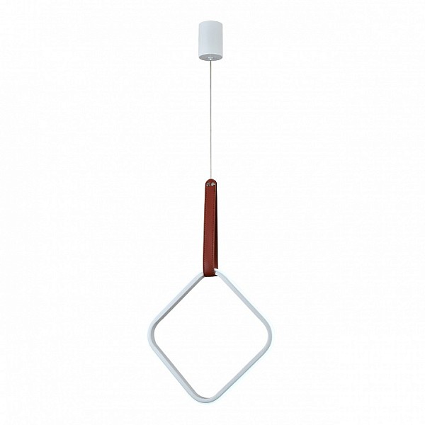 Подвесной светильник Escada ALLIANCE белый арт. 10296/1LED White