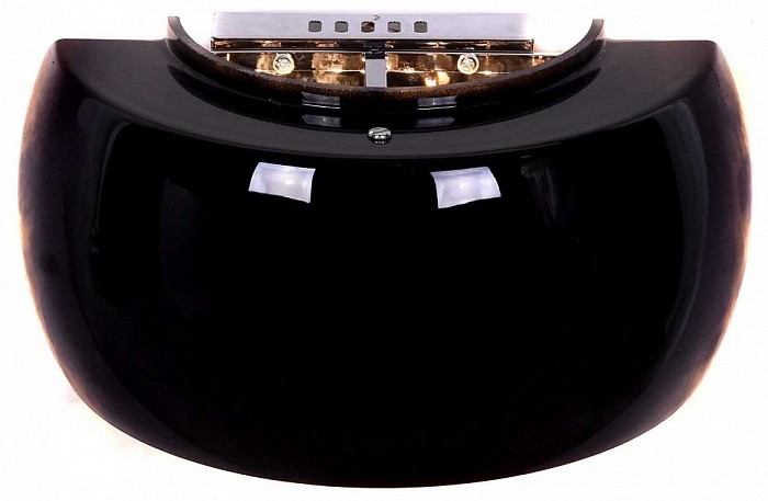 Накладной светильник LUMINA DECO Disposa хром арт. LDW 7018-4 BK