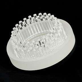Люстра на штанге Lussole  черный арт. LSP-7485