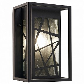 Накладной светильник Feron Pl64 черный арт. 11647