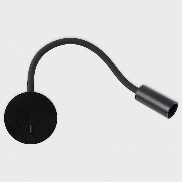 Бра Italline DE черный арт. DE-316 black