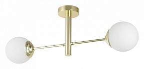 Светильник на штанге Lampit FINO золото арт. TP 2007-2 GD