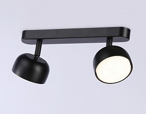 Спот Ambrella Light TN черный арт. TN71012