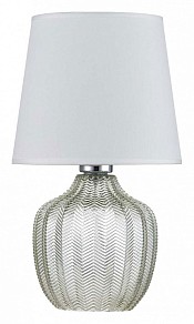 Настольная лампа декоративная Escada Pion неокрашенный арт. 10194/L Clear