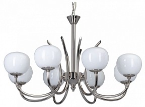 Подвесная люстра MW-Light Оливия серый арт. 306014808