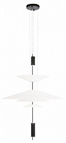 Подвесной светильник Loft it Skylar черный арт. 10244/C Black