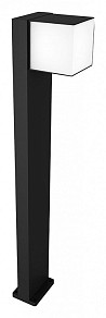 Наземный светильник Arte Lamp Belgrade черный арт. A5193PA-1BK