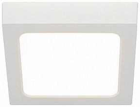 Накладной светильник Эра LED панель белый арт. Б0057453