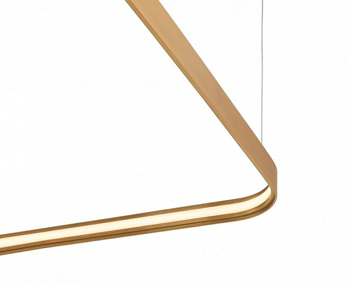 Подвесной светильник Italline IT013-6024 золото арт. IT013-6024 gold 3000K