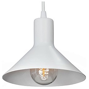 Подвесной светильник Vitaluce V4785 белый арт. V4785-0/1S