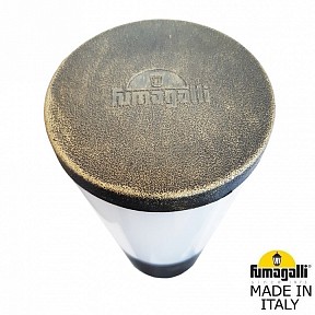 Наземный светильник Fumagalli AMELIA бронза арт. DR2.573.000.BYE27