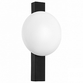 Накладной светильник Lightstar Snodo черный арт. 810587
