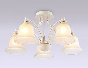 Потолочная люстра Ambrella Light TR белый арт. TR3050