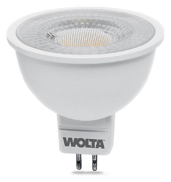 Лампа светодиодная Wolta   арт. WSTD-MR16-220V10W3KGU5.3-L
