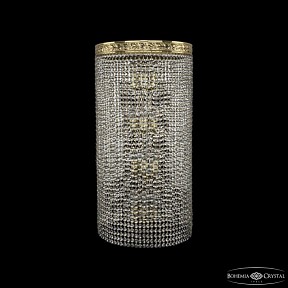 Бра Bohemia Ivele Crystal 8340 золото арт. 83401B/40IV-75 G R