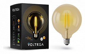 Лампа светодиодная Voltega Globe  арт. 6838