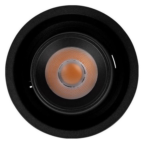 Встраиваемый светильник Loft it Flash черный арт. 10319/A Black