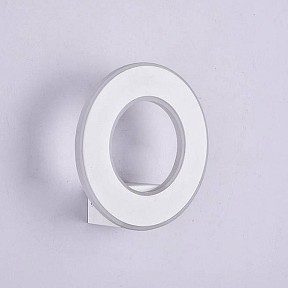Накладной светильник DesignLed Buble белый арт. GW-8513-9-WH-NW