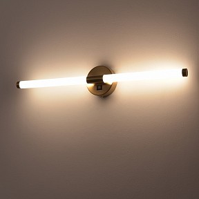 Накладной светильник Lightstar Noce латунь арт. 201021