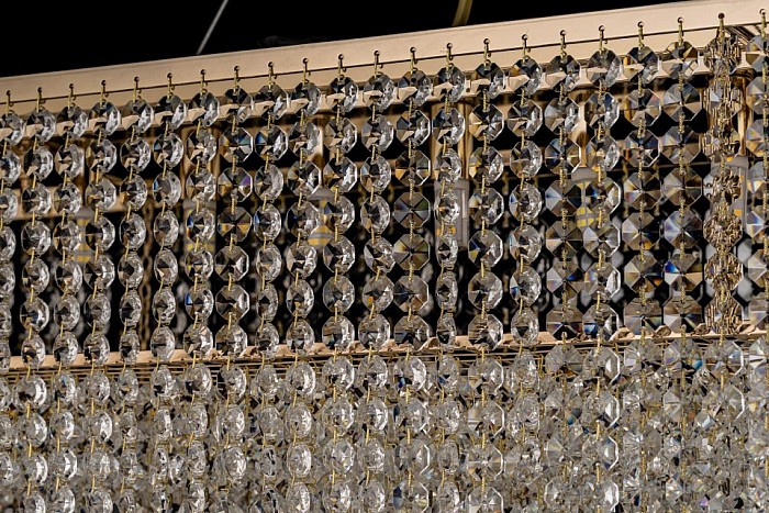 Подвесная люстра Arti Lampadari Milano золото арт. Milano E 1.5.70X25.105 G