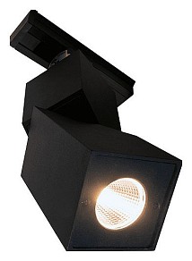 Накладной светильник DesignLed LDT белый арт. LDT-SQBL-10W-WW