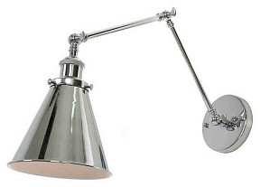 Бра LUMINA DECO Rubi хром арт. LDW B007-2 CHR