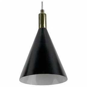 Подвесной светильник Lighthall Glaro черный арт. LH012095