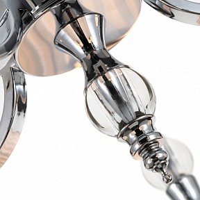 Люстра на штанге Arte Lamp Ibiza металл арт. A4038PL-5CC