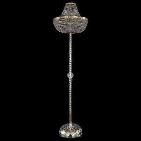 Торшер Bohemia Ivele Crystal 1905 золото арт. 19051T3/H/45IV-172 G